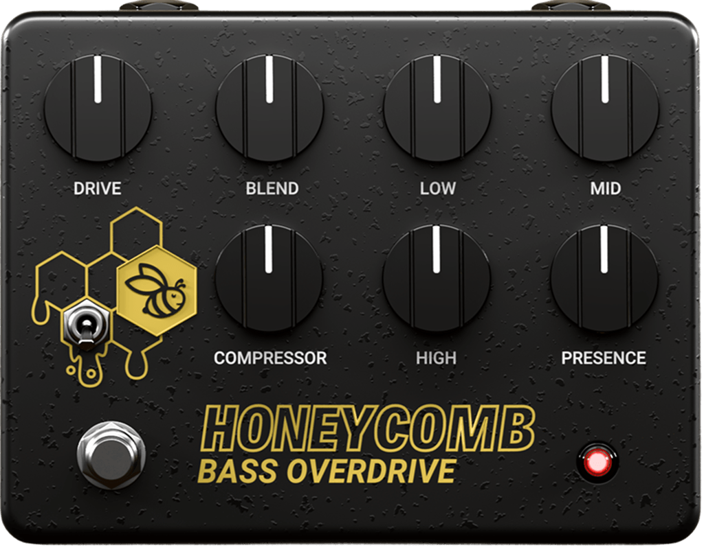Honeycomb Bass OD