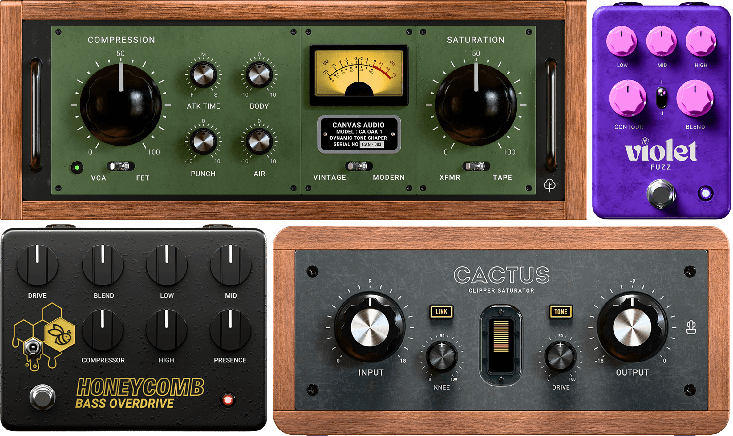 Canvas Audio Support Background