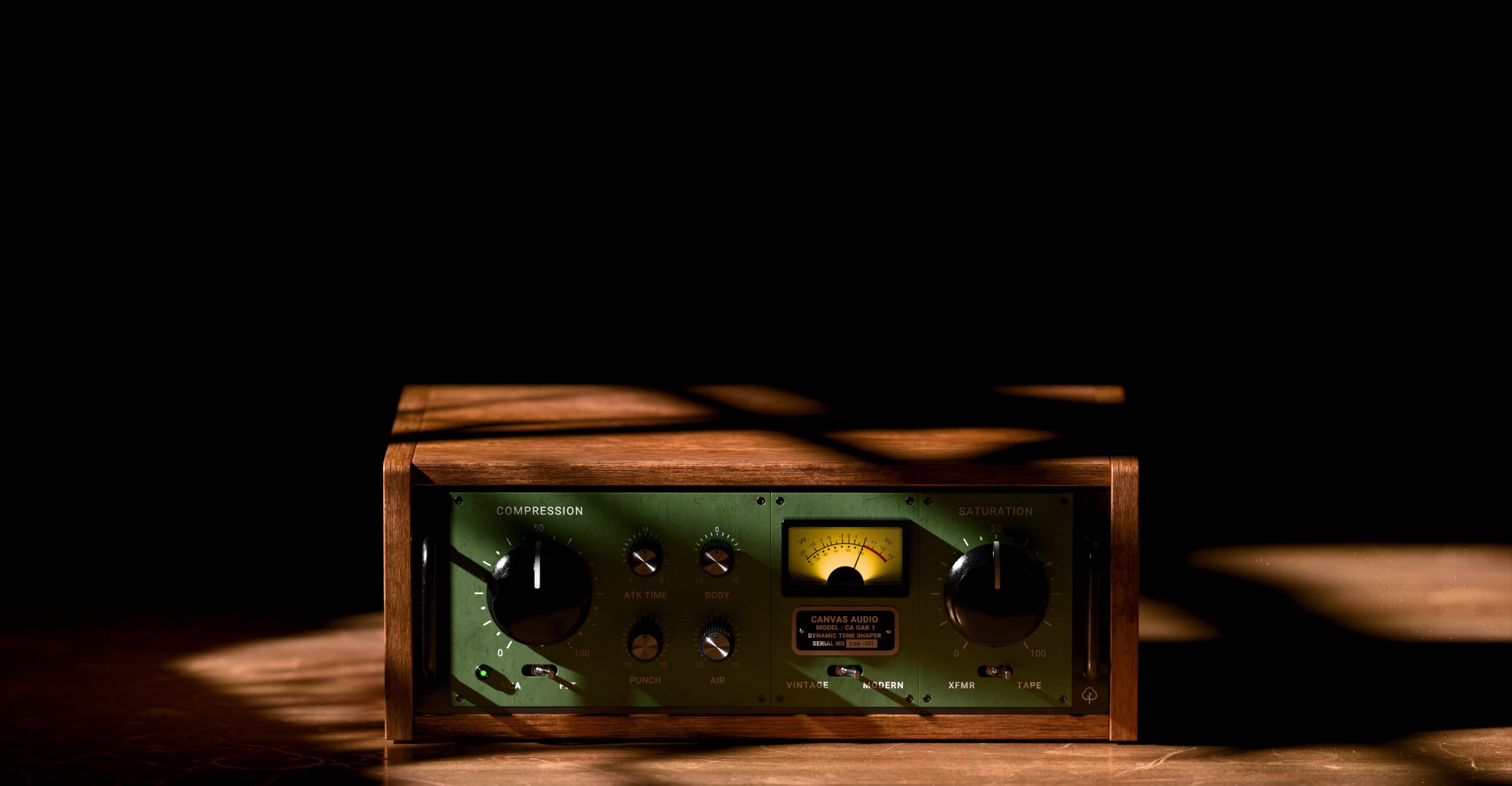 Oak Compressor Plugin Background