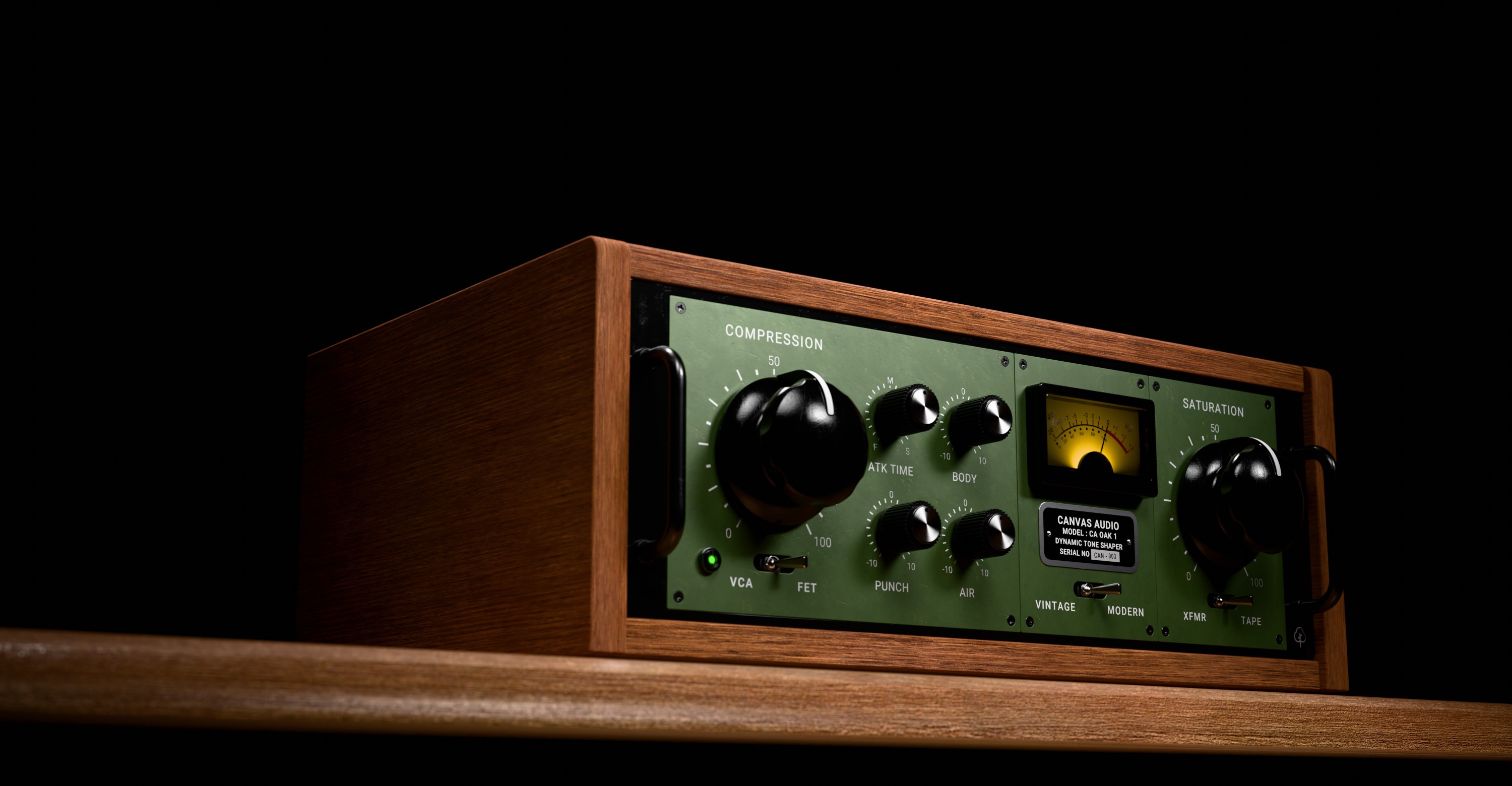 Oak Dynamic Tone Shaper