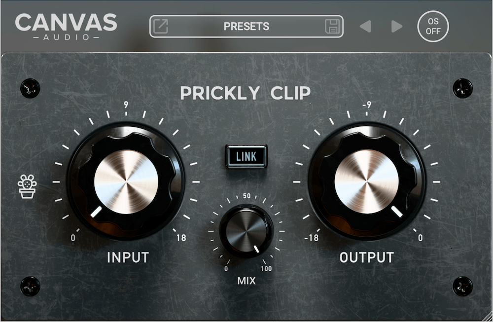 Prickly Clip plugin interface
