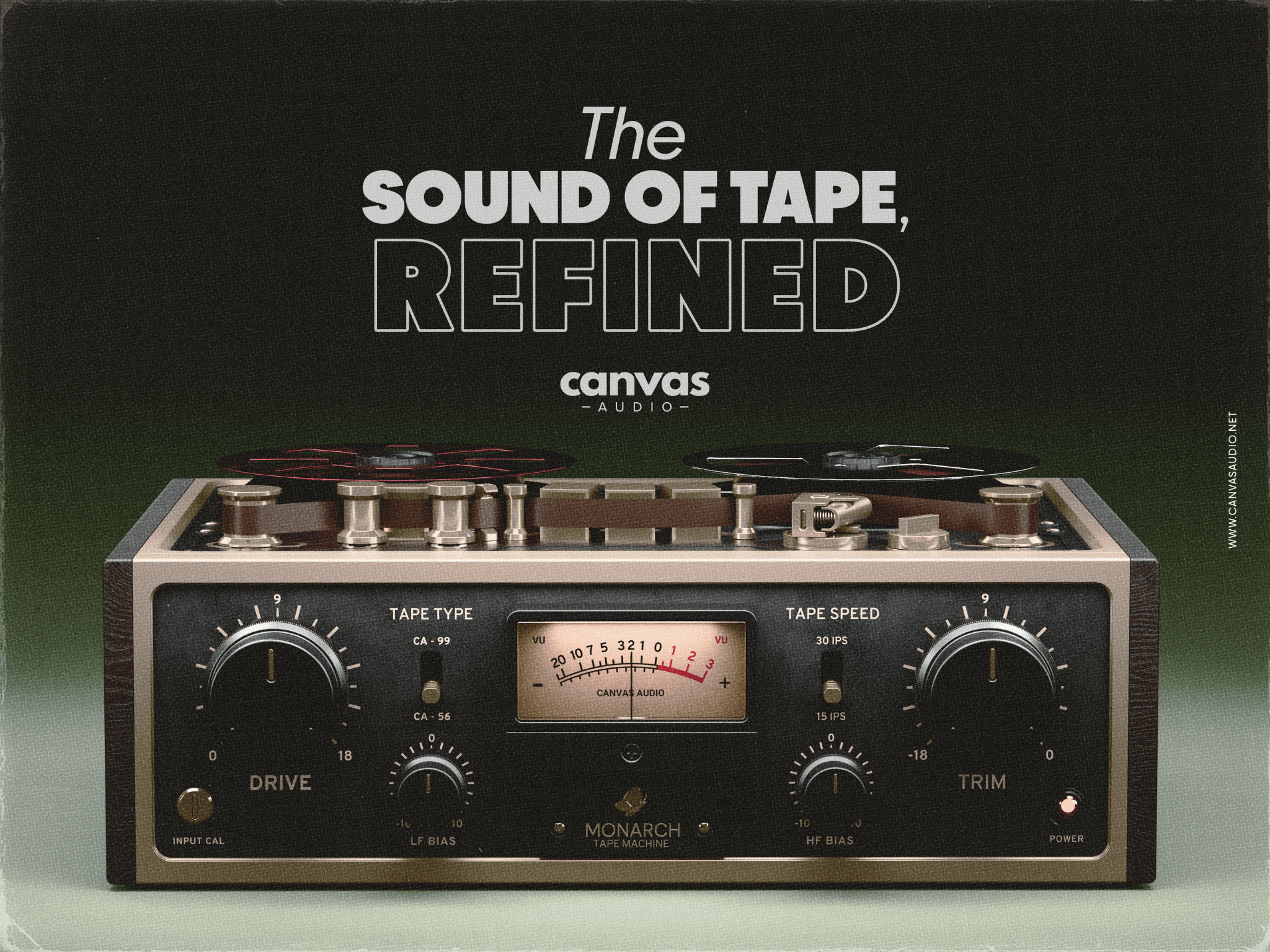 Monarch Tape Machine