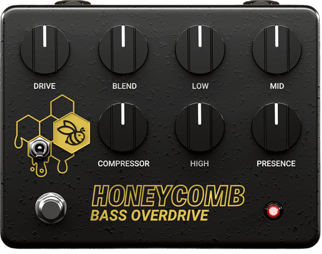 Honeycomb Bass OD