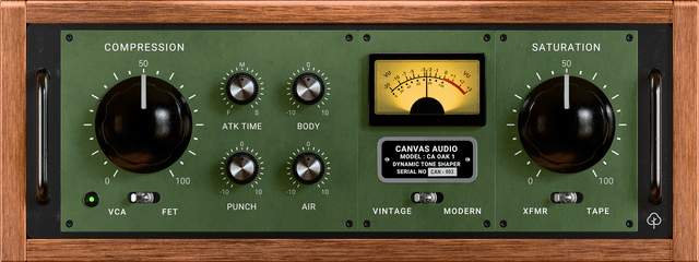 Oak Dynamic Tone Shaper