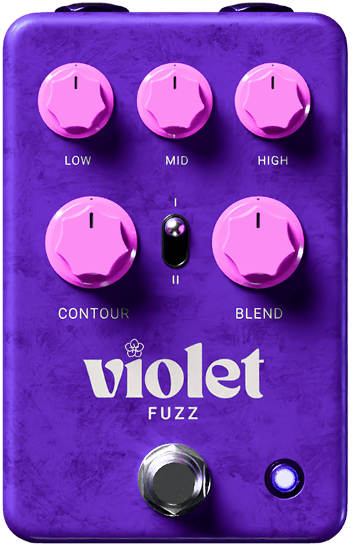 Violet Fuzz