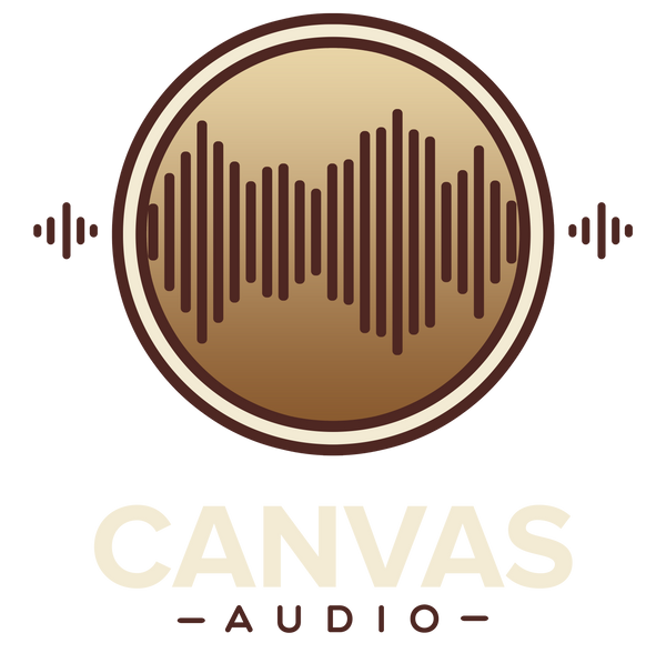 Canvas Audio