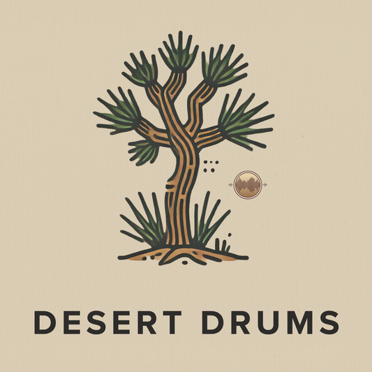 Desert Drums